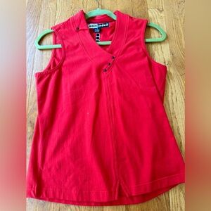 Retro size small golf shirt